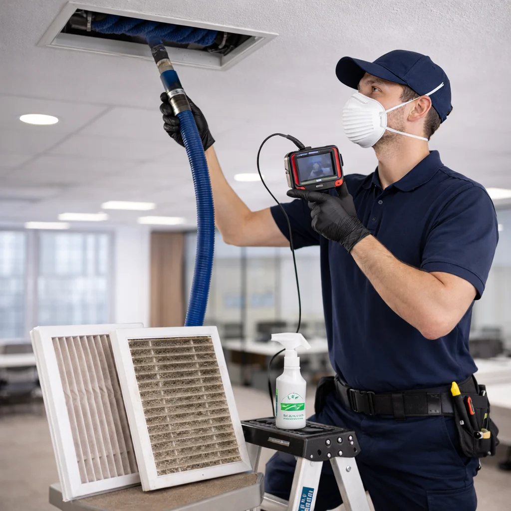 Filter Replacement